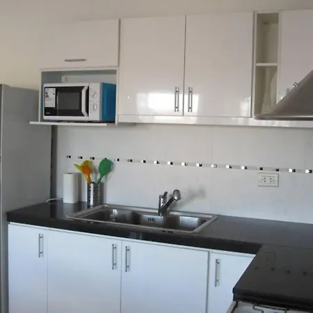 Departamento Mailin Apartamento Puerto Madryn Exterior foto