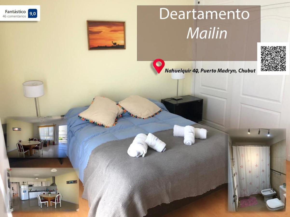 Departamento Mailin Puerto Madryn